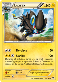 Luxray