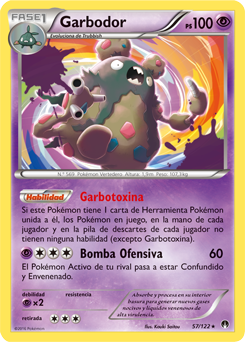 Garbodor