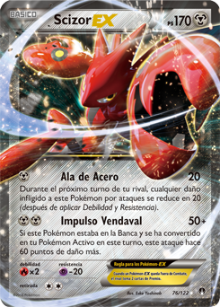 Scizor-EX