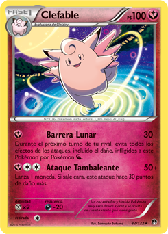 Clefable