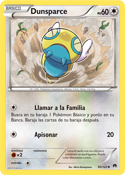 Dunsparce