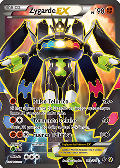 Zygarde-EX