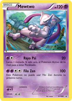 Mewtwo