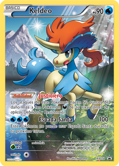 Keldeo