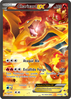 Charizard-EX