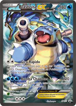 Blastoise-EX