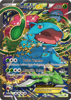 Venusaur-EX