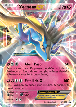 Xerneas-EX