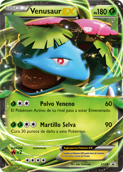 Venusaur-EX