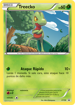 Treecko