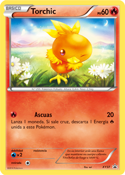 Torchic