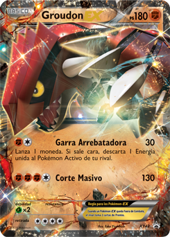 Groudon-EX