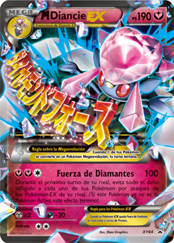 M Diancie-EX