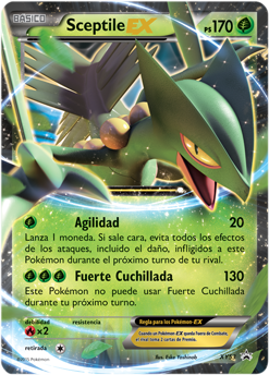 Sceptile-EX