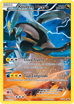 Kyurem Negro