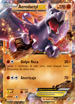 Aerodactyl-EX