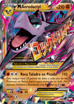 M-Aerodactyl-EX