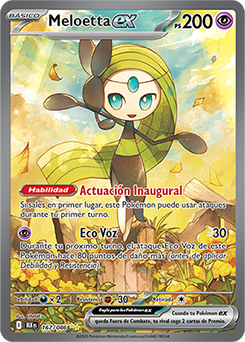 Meloetta ex