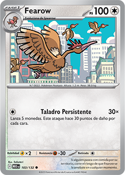 Fearow