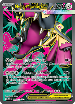 Mawile | XY-TURBOlímite | Base de datos de cartas de JCC
