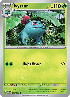 Ivysaur