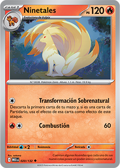 Ninetales