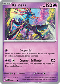 Xerneas