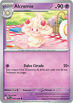 Alcremie