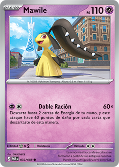 Mawile | Pokédex