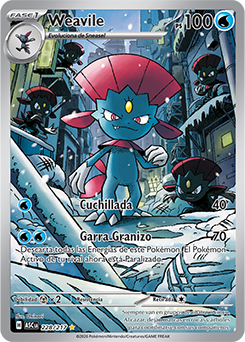 Weavile