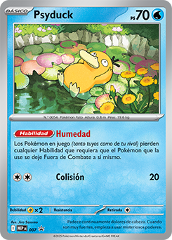 Psyduck
