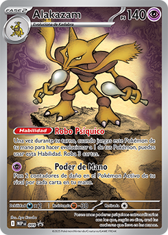 Alakazam