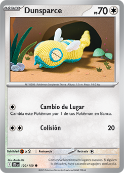 Dunsparce