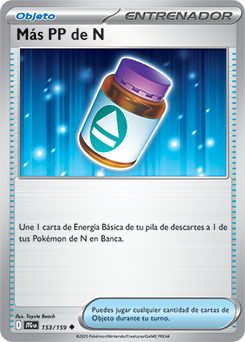 Más PP de N