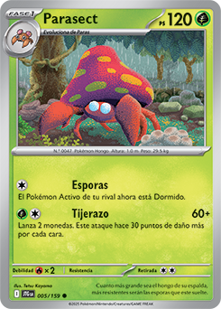 Parasect