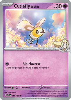 Cutiefly de Lillie