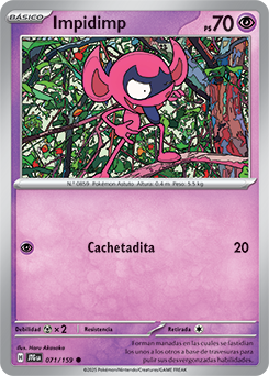 Impidimp