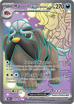 Mabosstiff ex de Damián