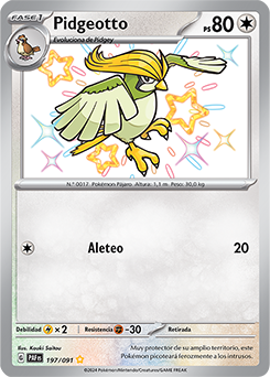 Pidgeotto