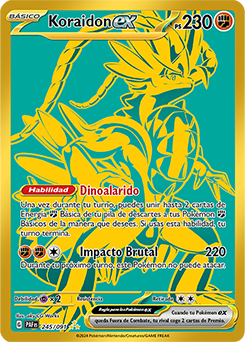 Koraidon ex