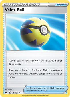 Veloz Ball