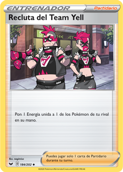 Carte Pokémon Team Yell Grunt (Neuf (Voir Description)) à Pour CHF 4.95