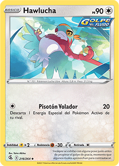 Hawlucha