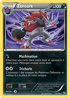 Zoroark