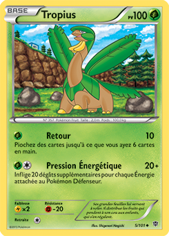 Tropius