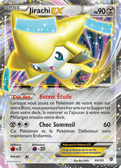 Jirachi-EX