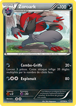 Zoroark