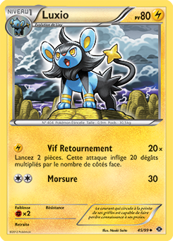 Luxio