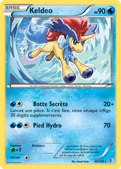 Keldeo