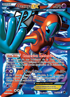 Deoxys-EX